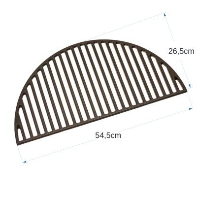 Cast Iron Grate For 25” (Limited) 