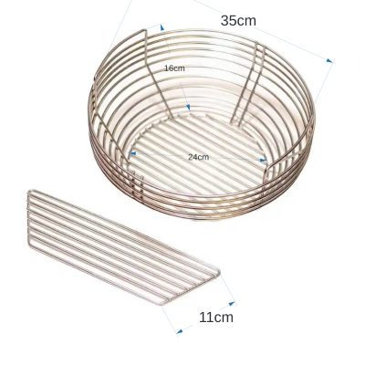 Ash Basket For 23” (Grande)