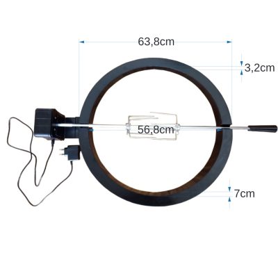 Limited Skewer (Rotisserie)