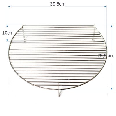 Stainless Steel Grate Expander (Media)