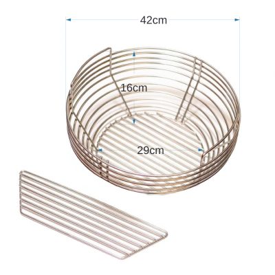 224 ASHBOX25 Ash Basket For 25” (Limited)