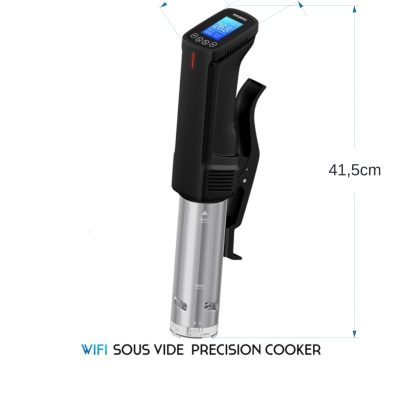 Inkbird Digital WIFI Thermometer/Circulator 1000W