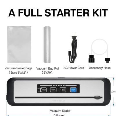 INKBIRD Vacuum Sealer “Ink-Vs01”