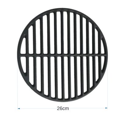 Cast iron grate, 26-cm. (Picnic)