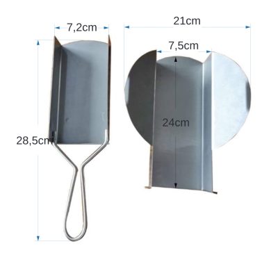 Ash catcher system (Limited/Žalgiris)