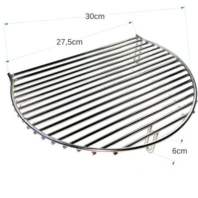 Stainless Steel Grate Expander For 15'' (Minimo)