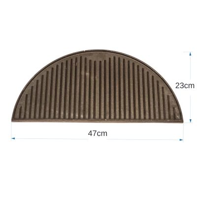 Cast Iron Plate For 21” (Žalgiris Edition)
