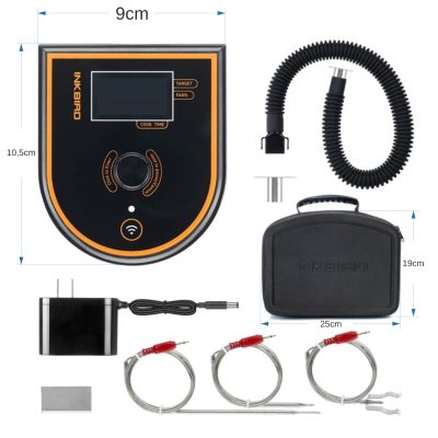 Temperature controller ISC-007BW