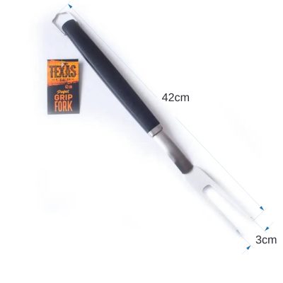 Texas Club Fork For Steaks, 42cm