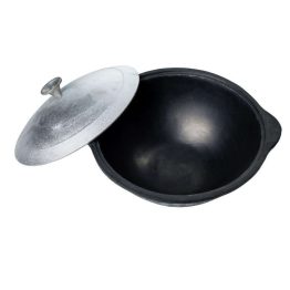 Uzbek Kazan pot, 12L. (Grande/Limited)
