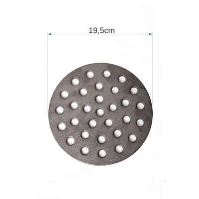 Firebox ash grate (Minimo)