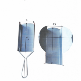 Ash catcher system (Grande)