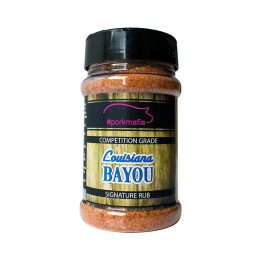 #Porkmafia Louisiana Bayou RUB seasoning, 280 g.