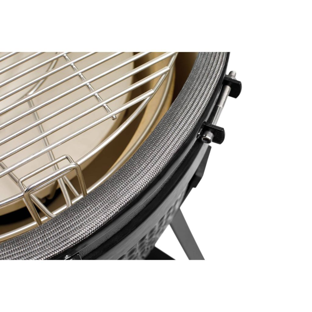 Fibreglass gasket on the Maxi 21"