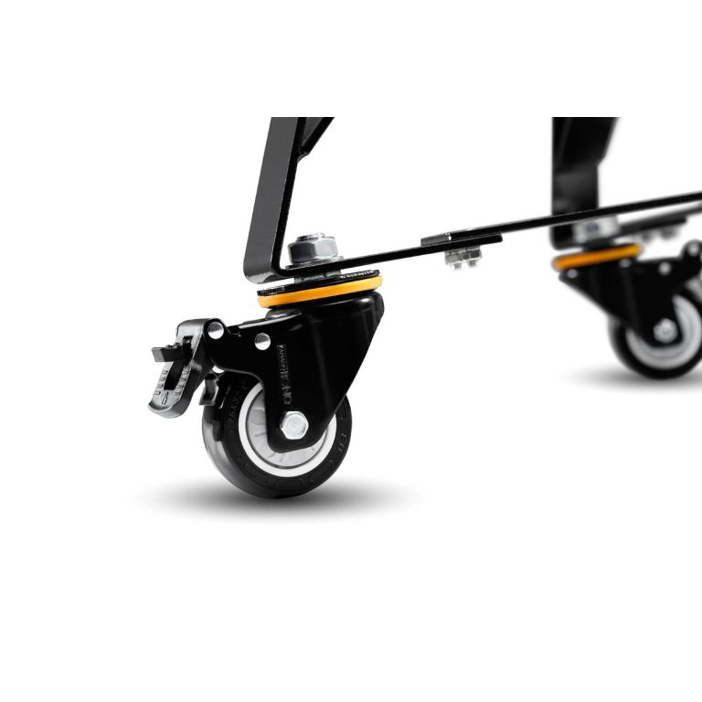 Wheeled stand on the Maxi 21"