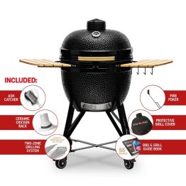 Kamado Bono Limited Ceramic Grill 25"