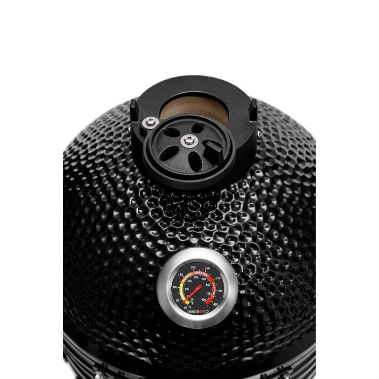 Dome thermometer on the Minimo 15"