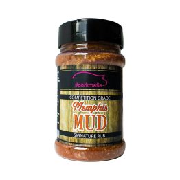 #Porkmafia Memphis Mud RUB seasoning, 280 g.