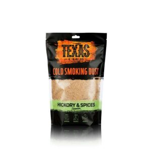 Texas Club Hickory & Spices dust, 500g.