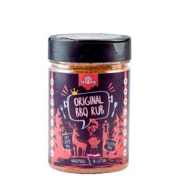 Oak'A Original BBQ spice mix, 160 g.