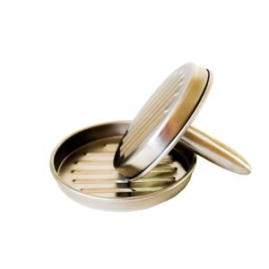 Kamado Kings Texas Club burger patty press, 1 pcs