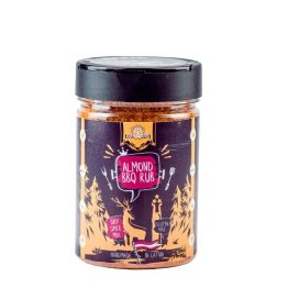 Oak’A Almond BBQ seasoning mix, 170g.