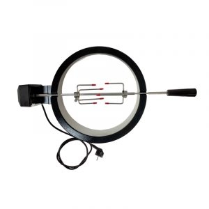 Kamado Bono Minimo Skewer (Rotisserie)