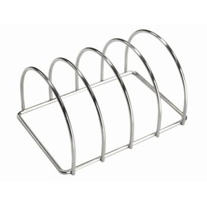 Stainless Steel Rib Holder (Minimo/Media)