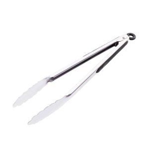 Texas Club Steak Tongs, 34 cm.