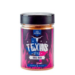 Oak'A Texas BBQ BBQ Rub, 170g.