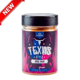 Oak'A Texas BBQ BBQ Rub, 170g.