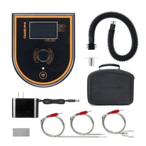 Grill temperature controller INKBIRD ISC-007BW1-min
