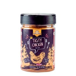 Oak'A Tasty Chicken Rub, 150g.
