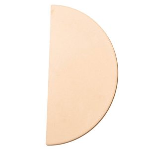 Ceramic deflector for multifunctional dual cooking system (Maxi), 1 pcs