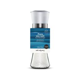 Salt Odyssey Pure Sea Salt, 200g.