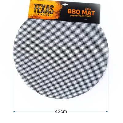 Texas Club non-stick grill mat, 42cm