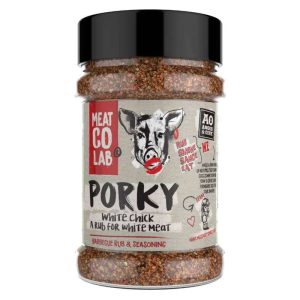 Angus & Oink Porky White Chick, 220g.