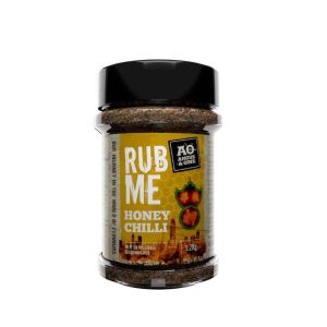 Angus & Oink Honey Chilli Seasoning, 240g.