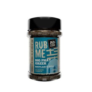 Angus & Oink Big Phat Greek Seasoning, 220g.