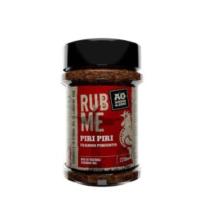 Angus & Oink Piri Piri Seasoning, 220g.