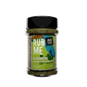 Angus & Oink Ranch Rub, 170g. (Not just for cowboys)