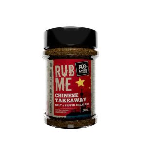 Angus & Oink Chinese Salt & Pepper Chilli Seasoning