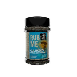 Angus & Oink GAUCHO STEAK SEASONING, 220g.