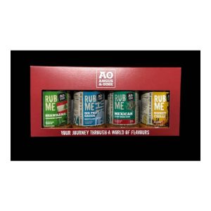 Angus & Oink STREET FOOD GIFT PACK