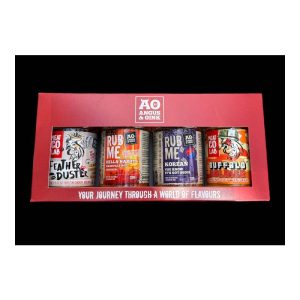 Angus & Oink WINGS & CHICKEN THINGS GIFT PACK