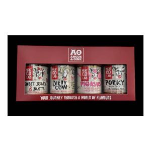 Angus & Oink THE BEST OF BBQ GIFT PACK
