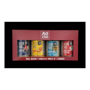 Angus & Oink STEAK AND BURGER GIFT PACK