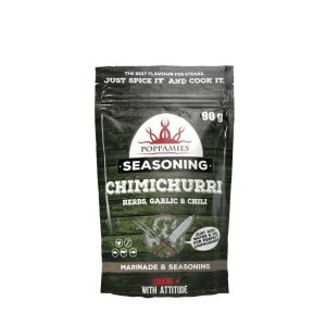 Poppamies CHIMICHURRI Spice Mix, 90g.