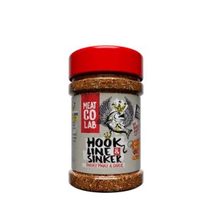 Angus & Oink Hook Line & Sinker Rub, 210g