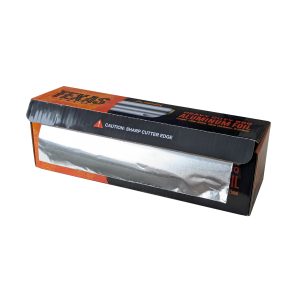 Texas Club Heavy Duty BBQ Aluminum Foil
